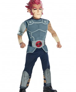 Child Deluxe Lion-O Costume