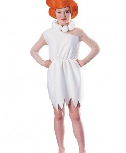 Kids Wilma Flintstone Costume