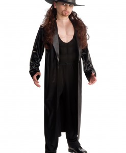 Kids Deluxe Undertaker Costume