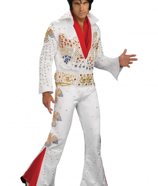 Adult Collector's Elvis Costume
