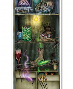 Refrigerator Door Cover