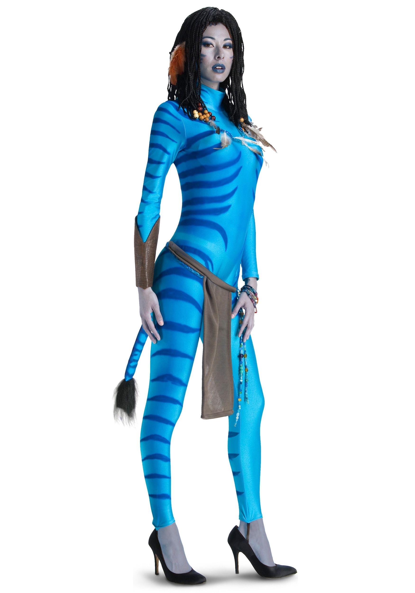 Sexy neytiri costume adult avatar costumes on popscreen