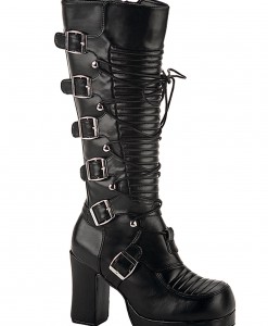 Women's Goth Boots