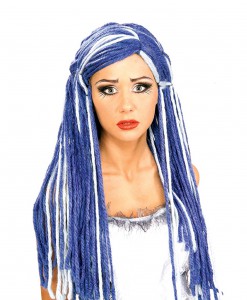 Corpse Bride Wig