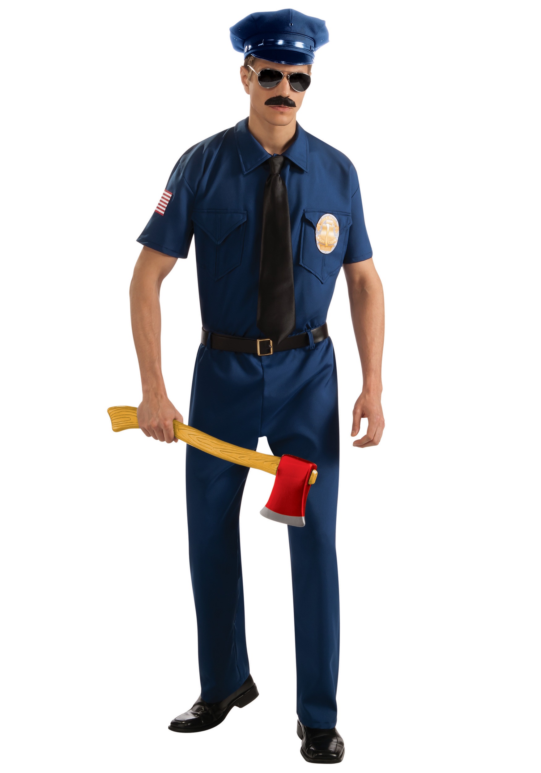 Axe Cop Costume - Halloween Costume Ideas 2023