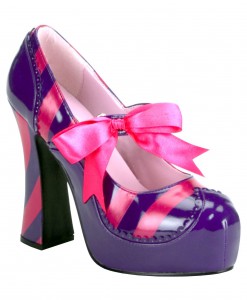 Womens Cheshire Cat Shoes