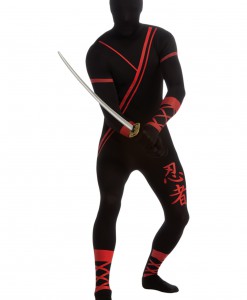 Ninja Skin Suit