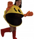 Deluxe Child Pac Man Costume