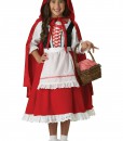 Traditional Little Red Riding Hood Costume