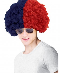 Boston Red Sox Wig