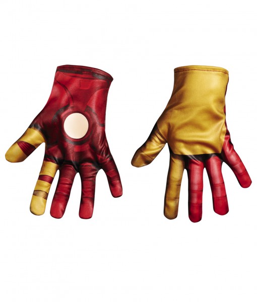 Child Iron Man Mark 42 Gloves