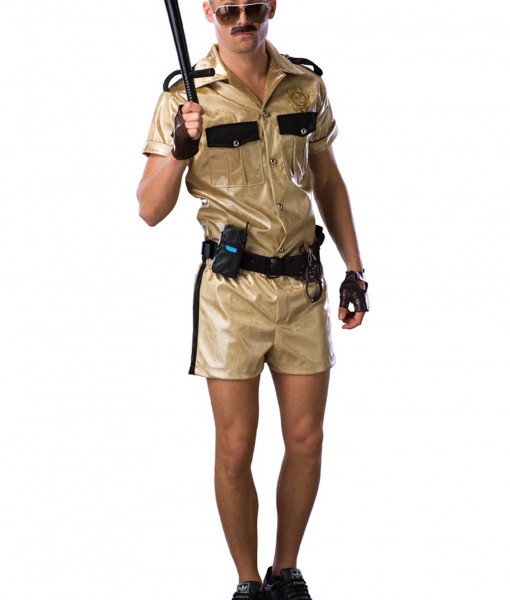 Deluxe Reno 911 Lt. Dangle Costume - Halloween Costume Ideas 2023