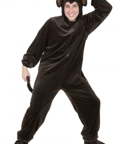 Adult Mischievous Monkey Costume