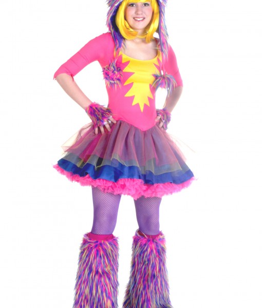 Teen Party Monster Costume