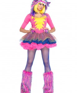 Plus Size Party Monster Costume
