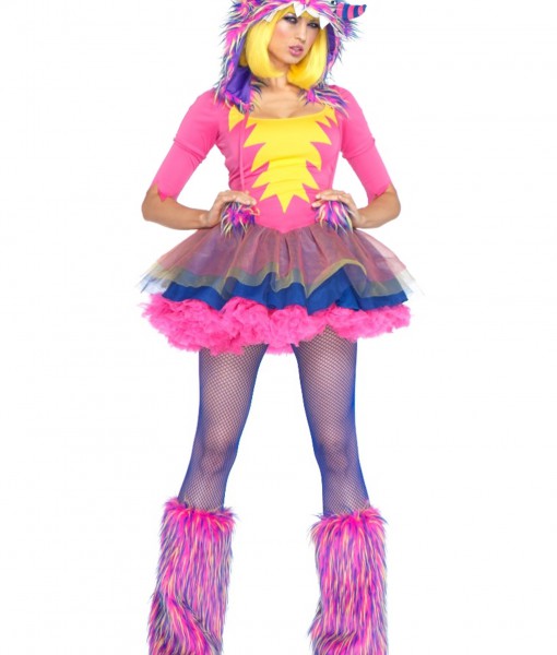 Plus Size Party Monster Costume - Halloween Costume Ideas 2021