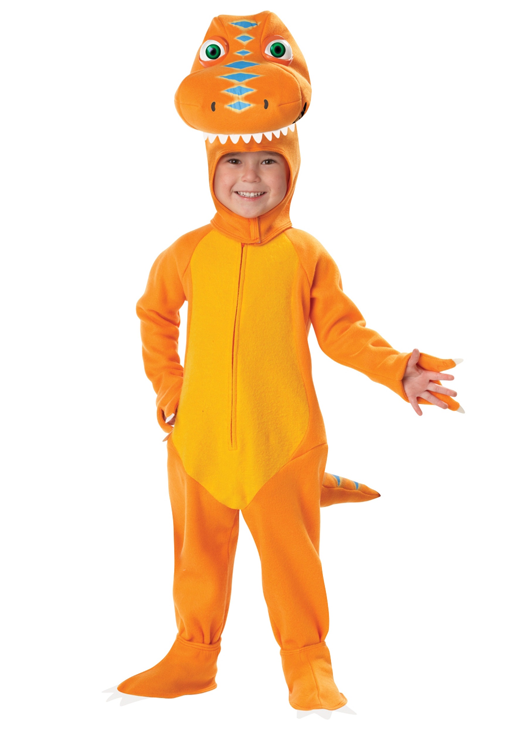 Dinosaur Train Toddler Buddy Costume - Halloween Costume Ideas 2023