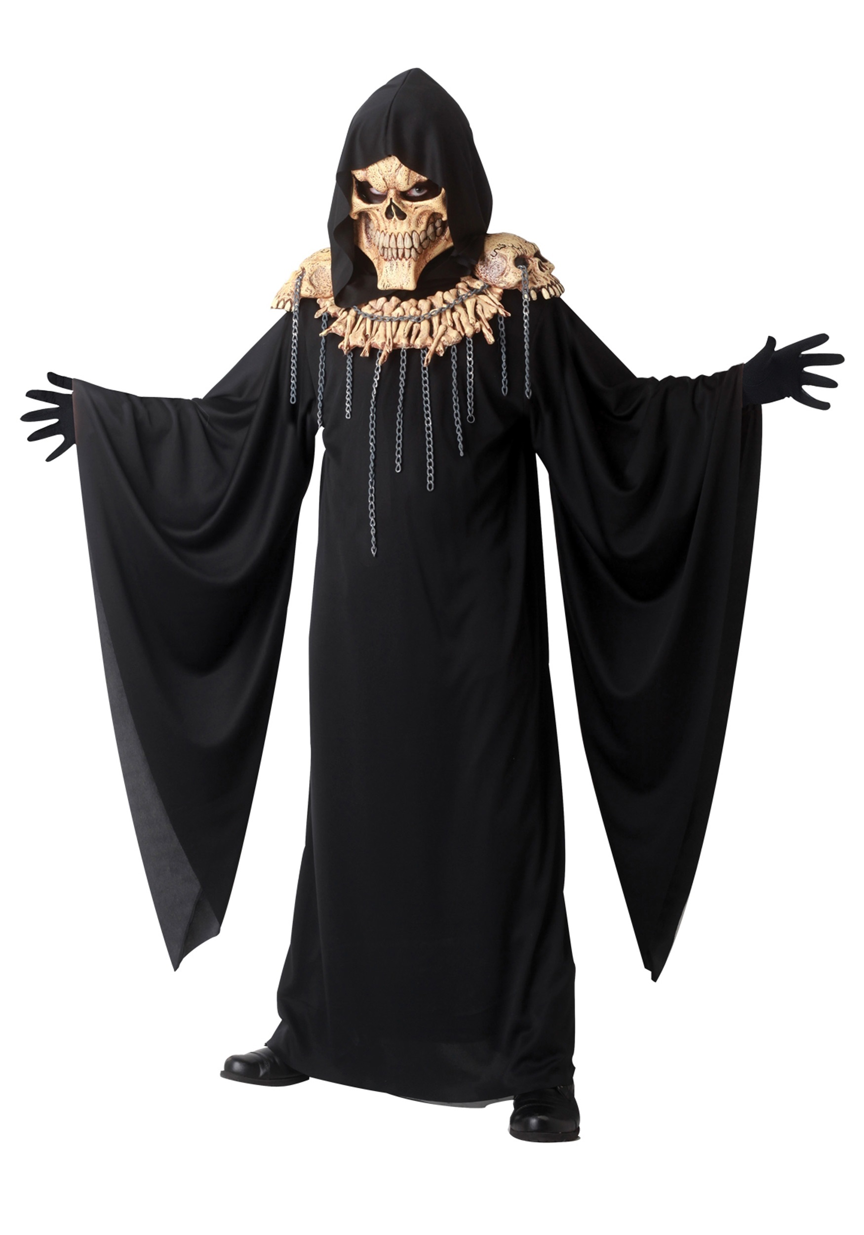 Child Demon of Doom Costume - Halloween Costume Ideas 2023