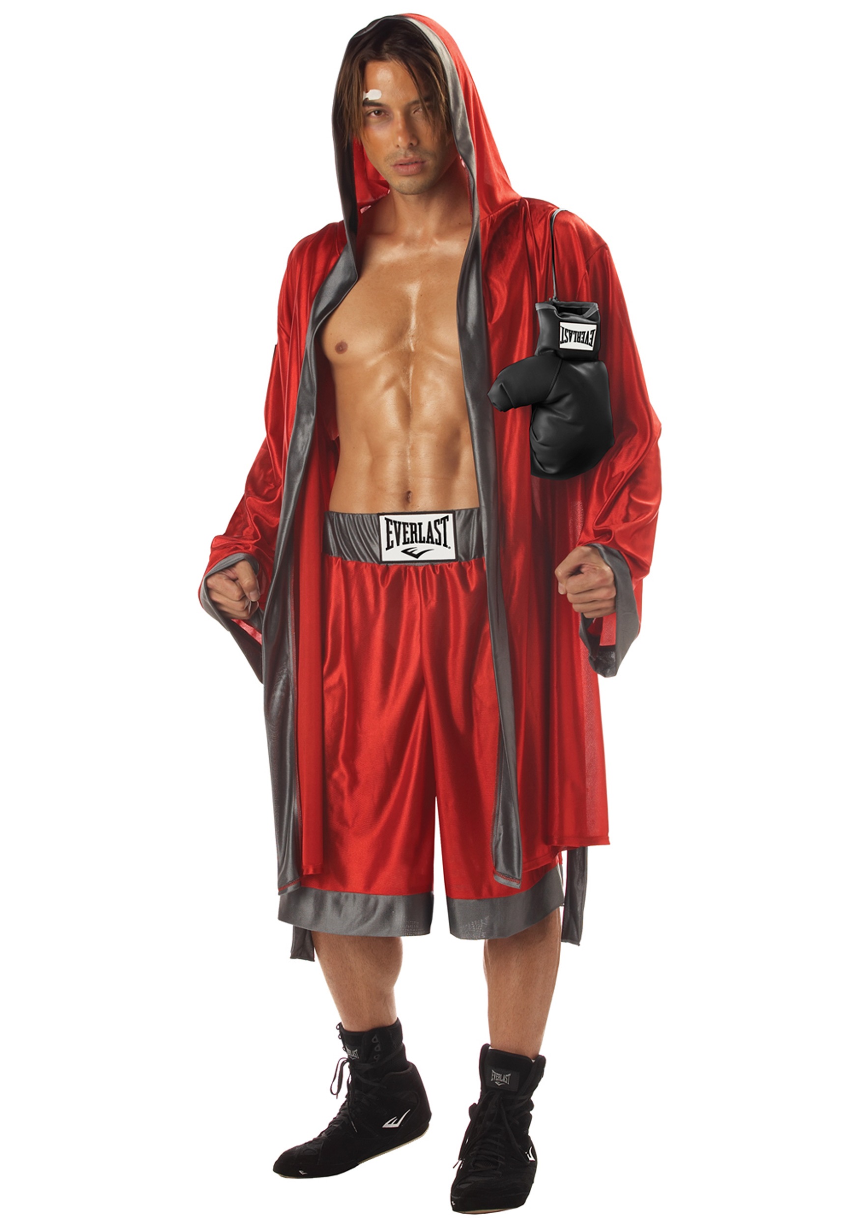 Everlast Boxing Champ Costume Halloween Costume Ideas 2023