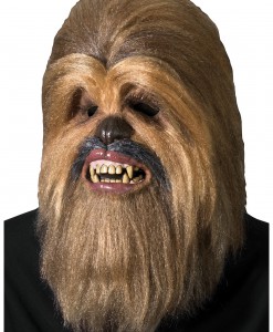 Authentic Supreme Edition Chewbacca Mask