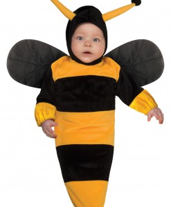 Newborn Lil Bumble Bee Costume