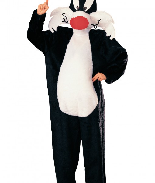 Adult Sylvester Costume