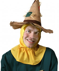 Adult Scarecrow Hat
