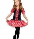 Child Little Miss Mouse Costume