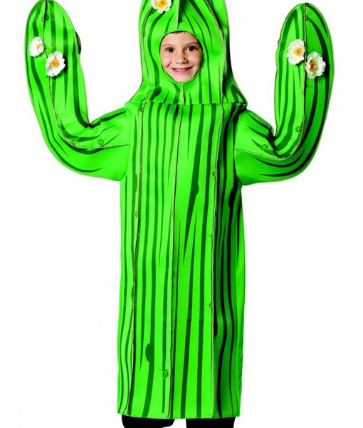 Child Cactus Costume