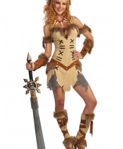 Adult Viking Princess Costume