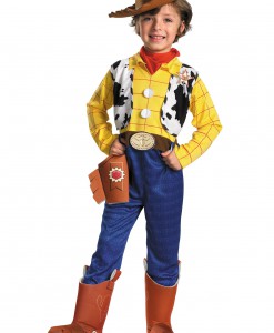 Child Deluxe Woody Costume