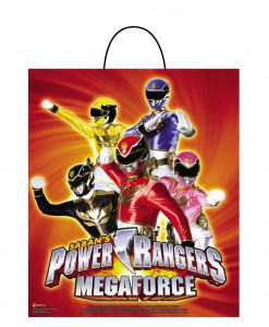 Power Ranger Megaforce Essential Treat Bag
