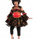 Child Little Geisha Costume