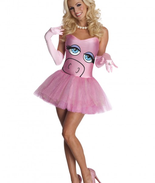 Miss Piggy Costume.