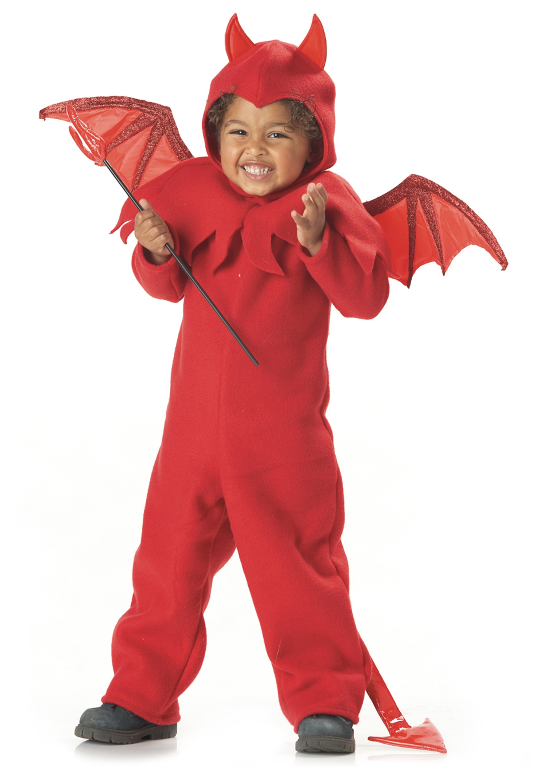 Toddler Little Devil Costume - Halloween Costume Ideas 2023