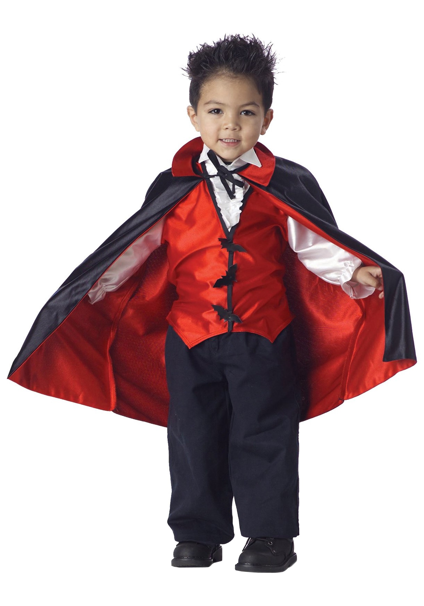 baby vampire costume