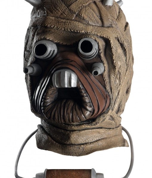 Tusken Raider Latex Mask