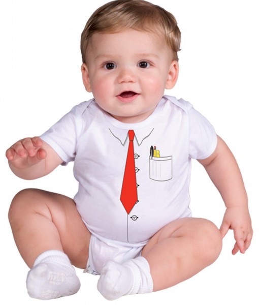 Infant Business Executive Onesie