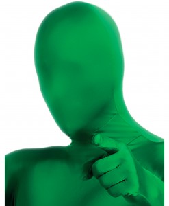 Green 2nd Skin Mask