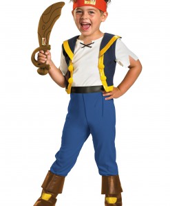 Toddler Jake Never Land Pirate Costume