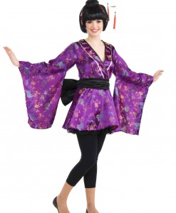 Teen Geisha Girl Costume