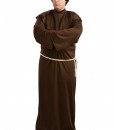 Full Figure Monk Costume