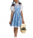 Kids Sequin Dorothy Costume