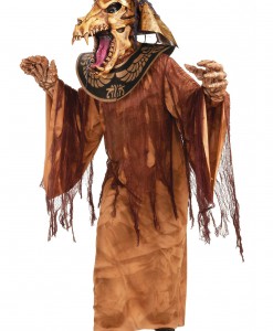 Mummy Warrior Costume