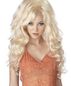 Blonde Bombshell Wig