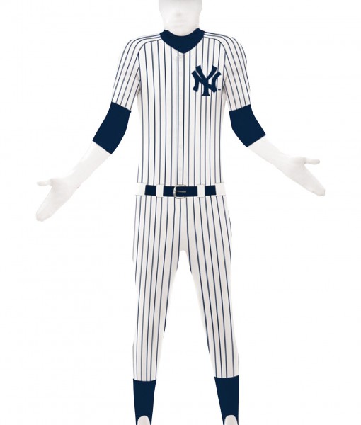 yankees baseball costume