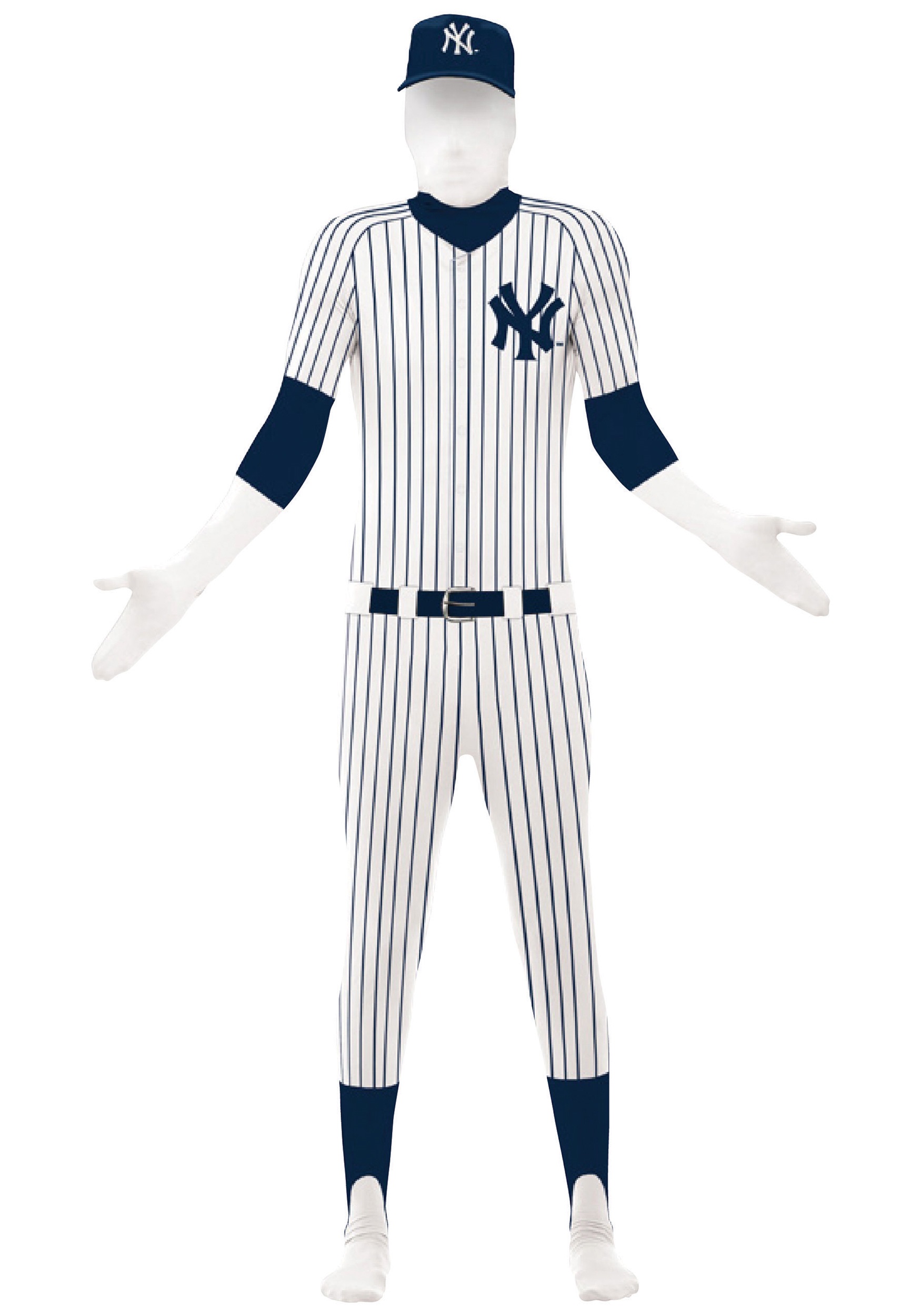 Mens New York Yankees Costume - Halloween Costume Ideas 2023