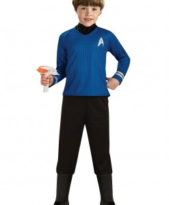 Deluxe Child Spock Costume