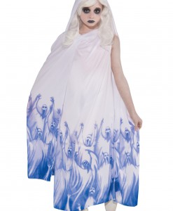 Girls Soul Seeker Ghost Costume