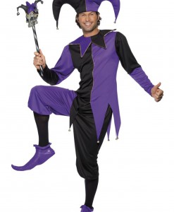 Medieval Jester Costume